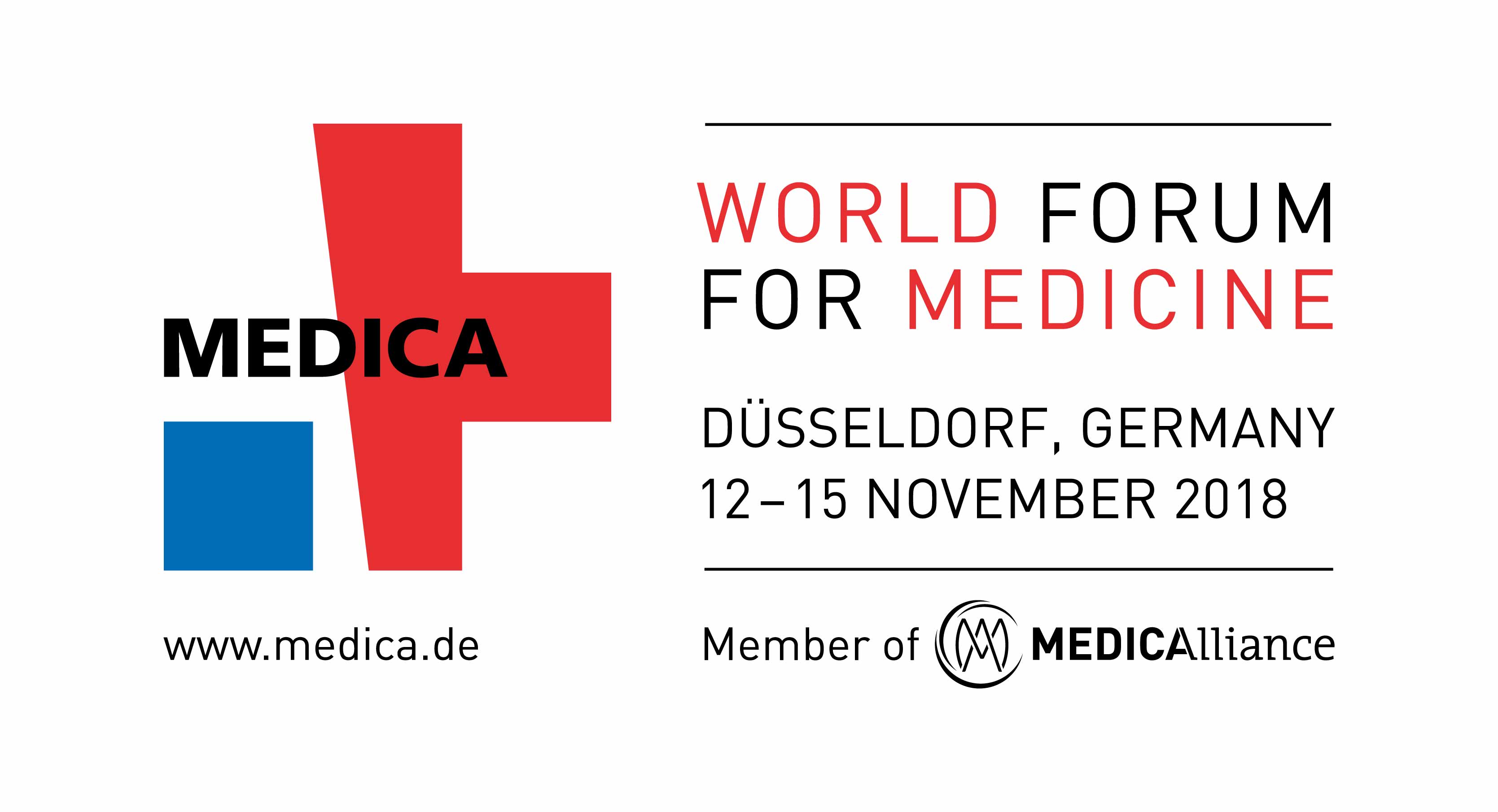medifa auf der MEDICA 2018 in Düsseldorf