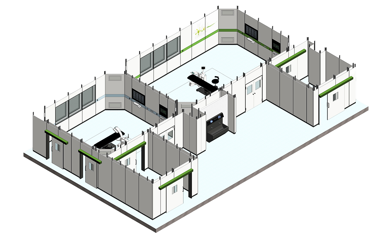 modular room system
