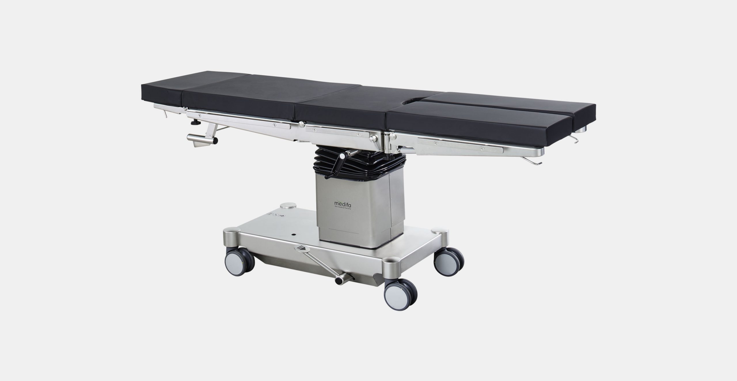 Manual operating table medifa 5000