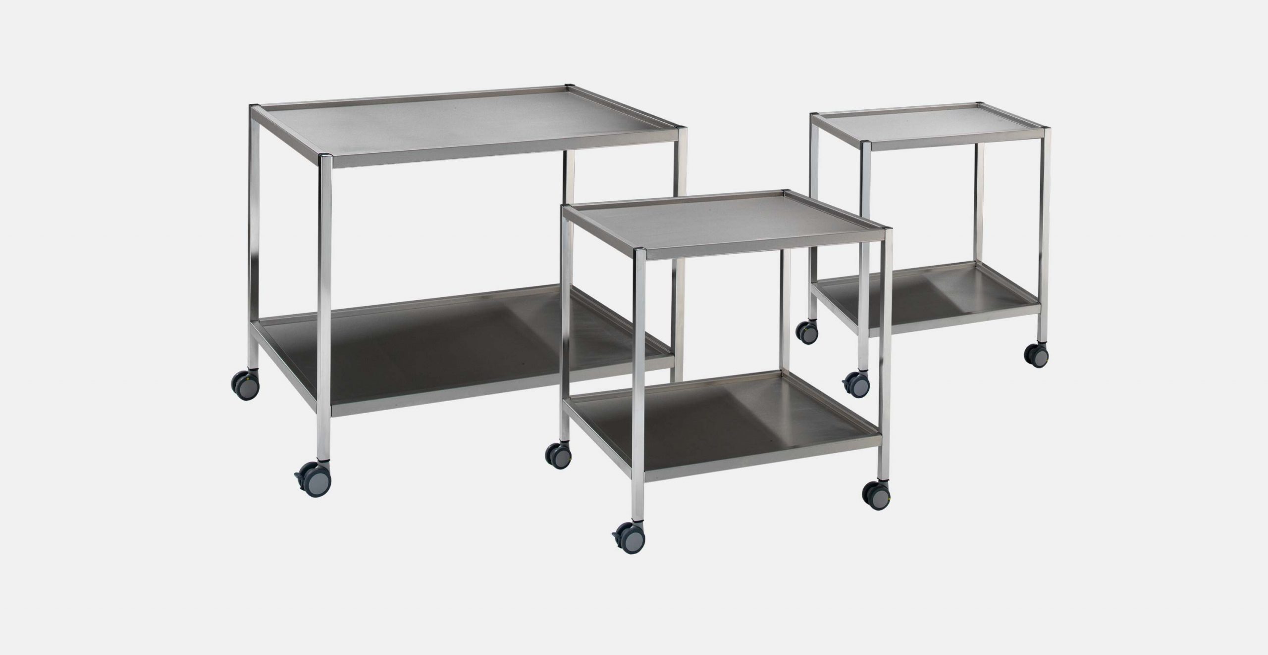instrument trolleys