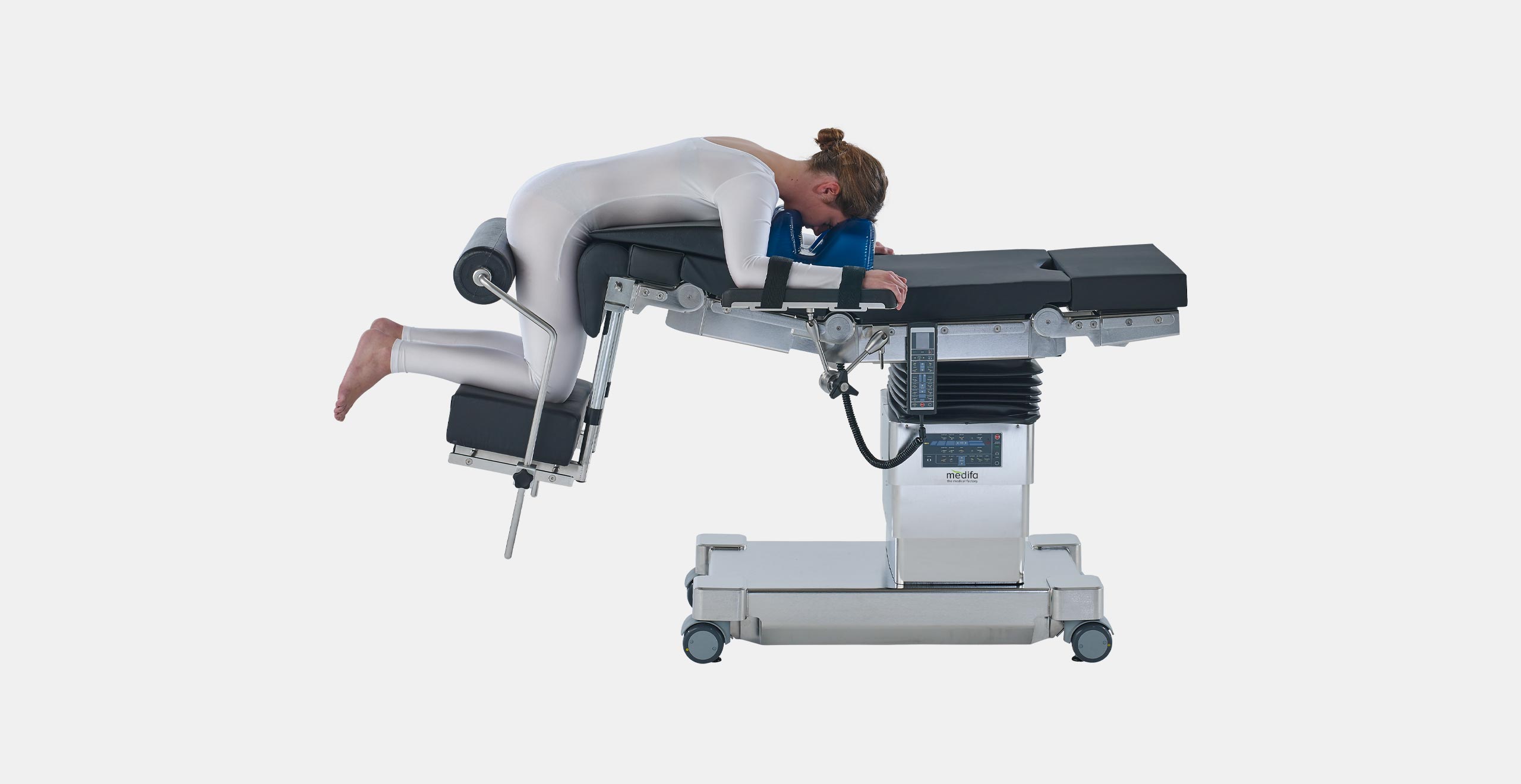 Surgical table medifa 7000 spinal surgery