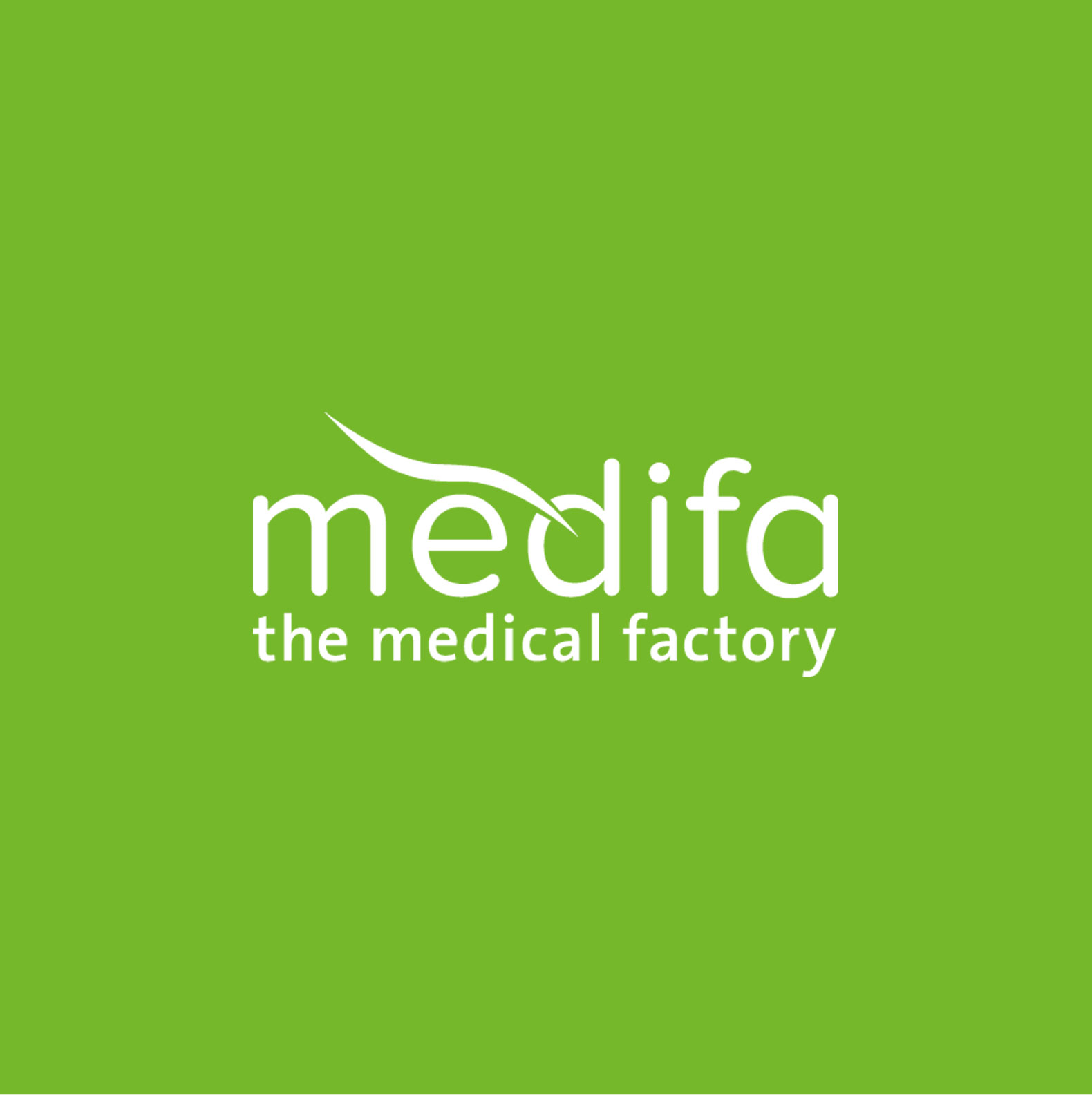 medifa the medical factory Logo