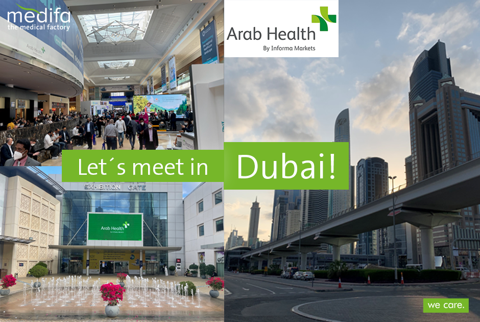 Arab Health_Dubai