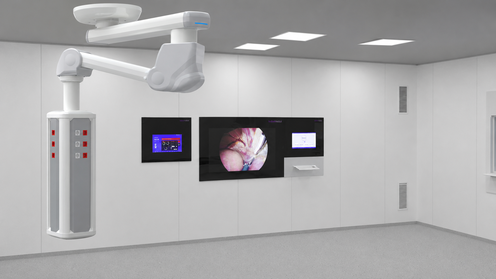 Die Reinsberg Group stärkt ihre Position in Spanien und im Bereich Infrastrukturprodukte durch die Übernahme von Tedisel Medical